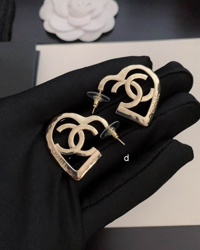 Chanel Earrings 343